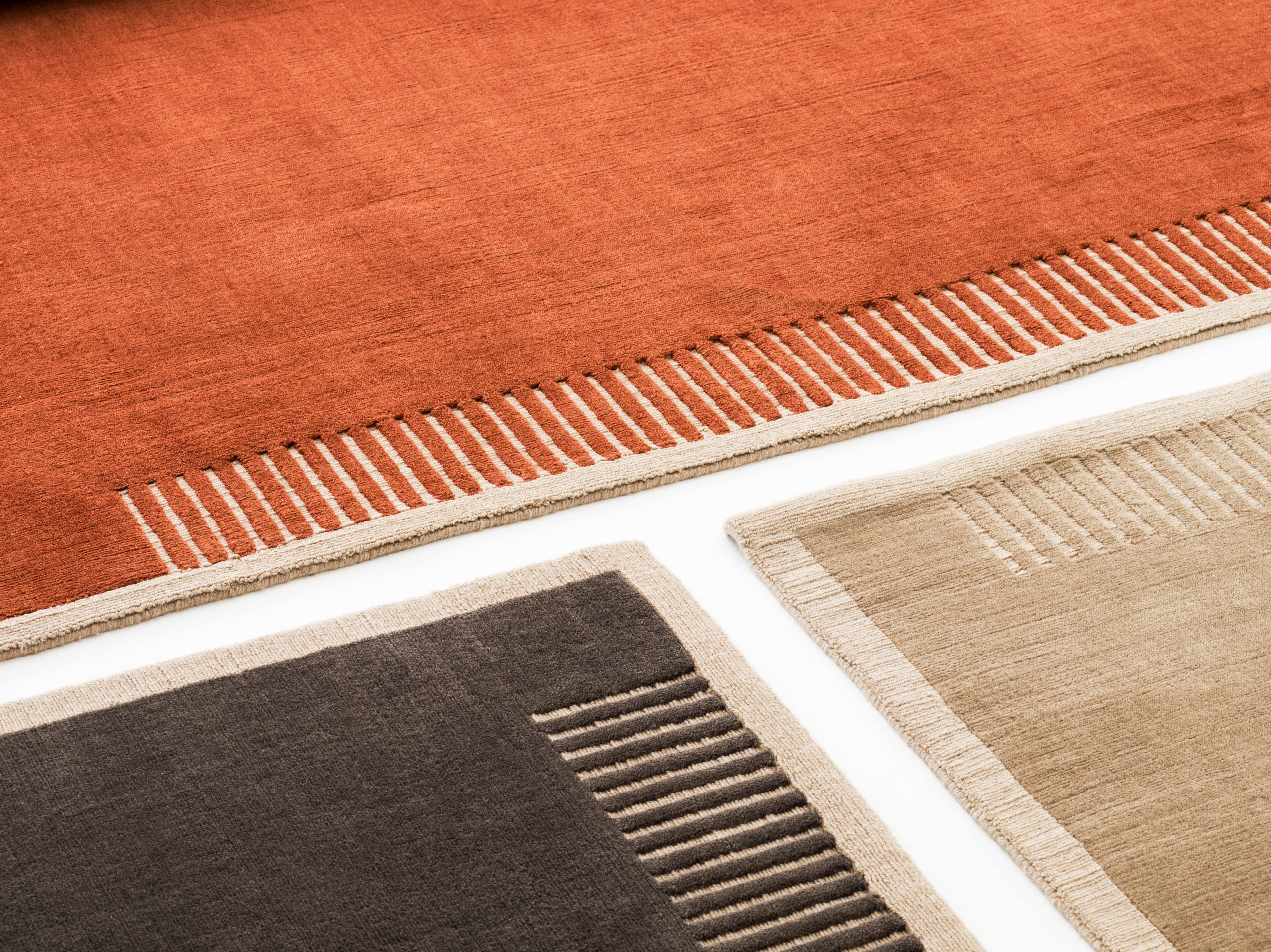 Ковер из шерсти и хлопка Audo Copenhagen DUOMO ARCH-00071794 - Вид №8