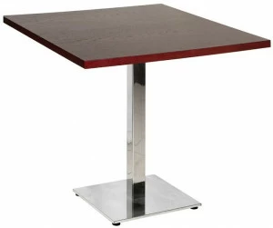 2522 Стол Harvey 70*70 Nut R-HOME