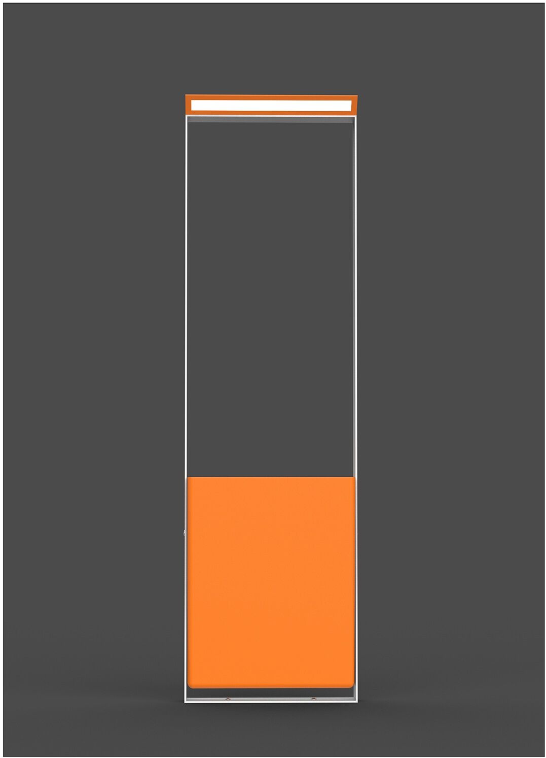 Самонесущие солнечные тотемы из стали и плексигласа CITYSì APULIA ARCH-00064366 - Вид №6