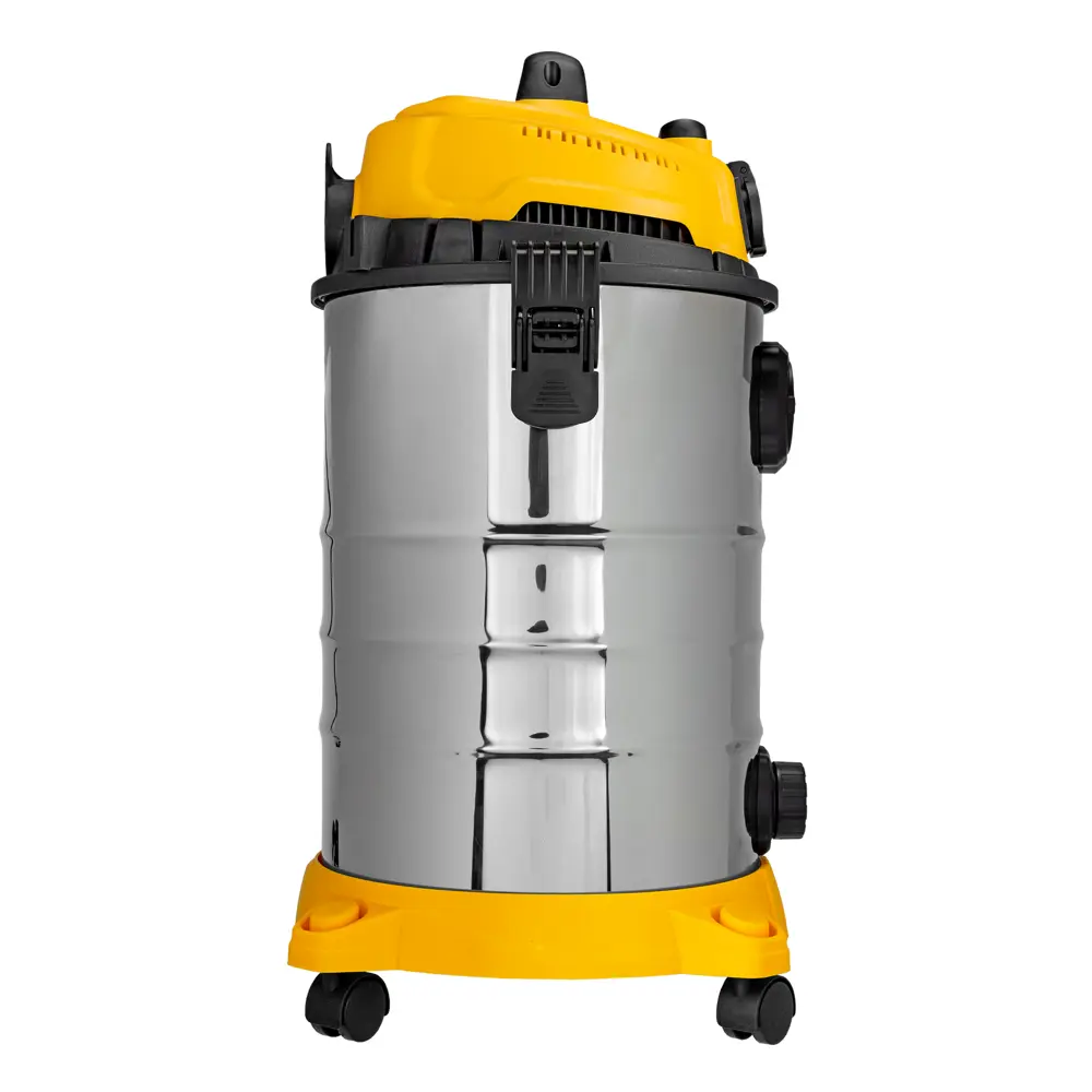 Строительный пылесос DENZEL LVC30 для сухой и влажной уборки с 30-литровым баком 88659605 STLM-0848221 - Вид №1