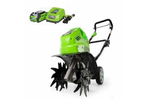15774852 Аккумуляторный культиватор G40TLK6 27087UF GreenWorks
