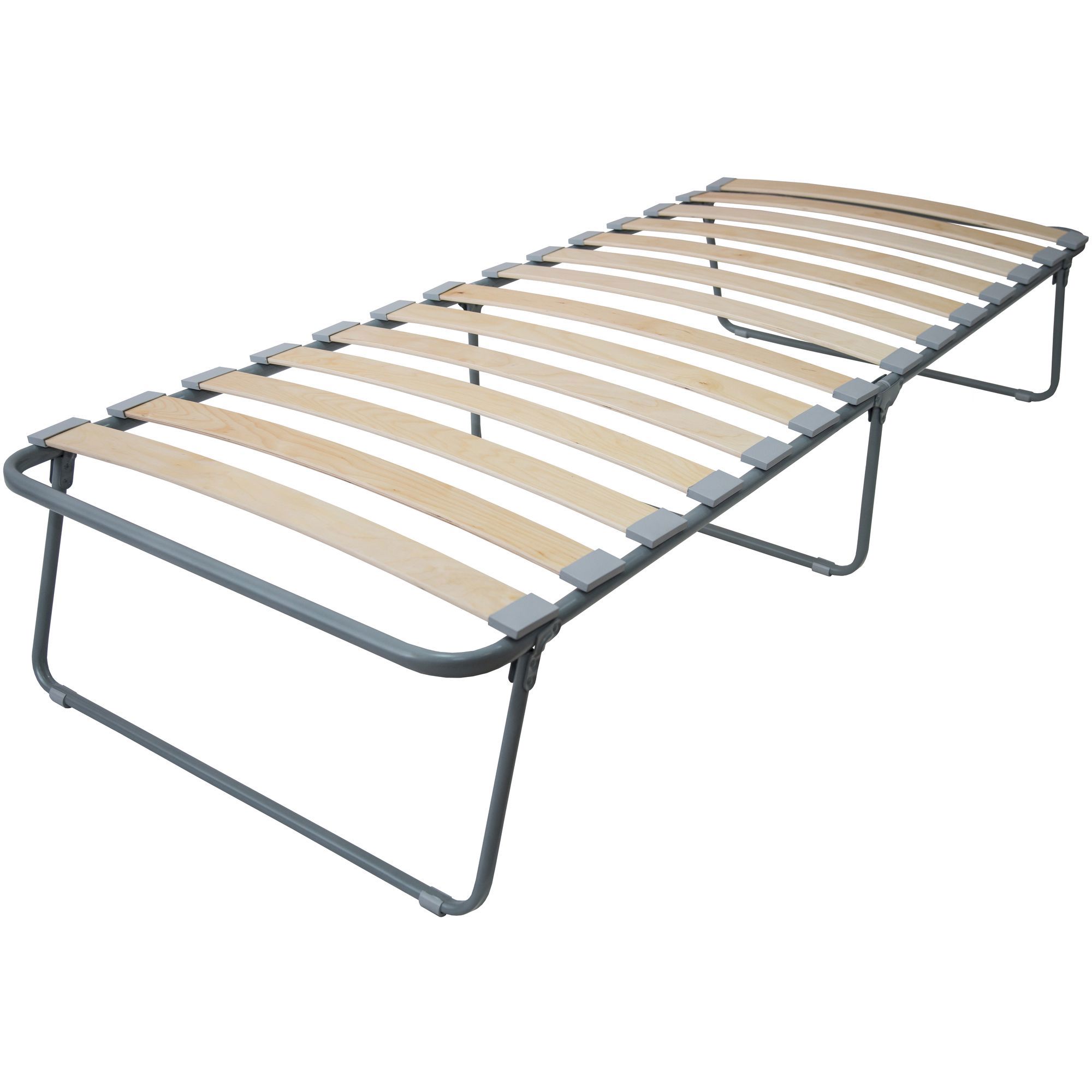 17683514 Раскладушка «Верона» 194x79.3x38.5 см STLM-0008487 Santreyd  - Вид №1