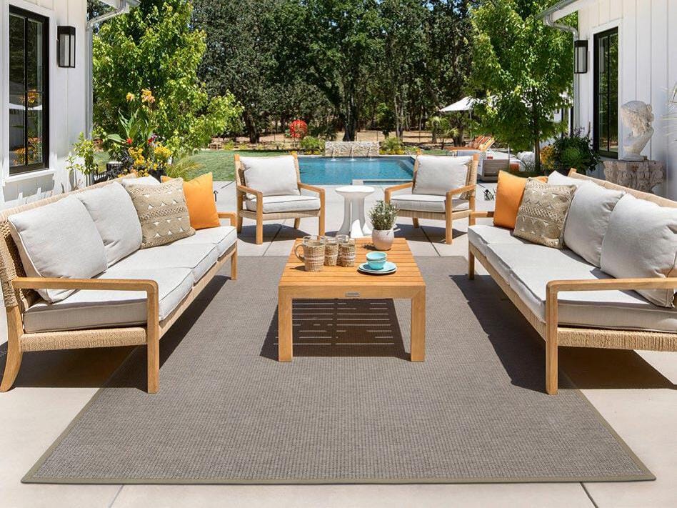 Ковер / Ковер Ademi Резка по запросу - от стены до стены (наружная) ARCH-00106785