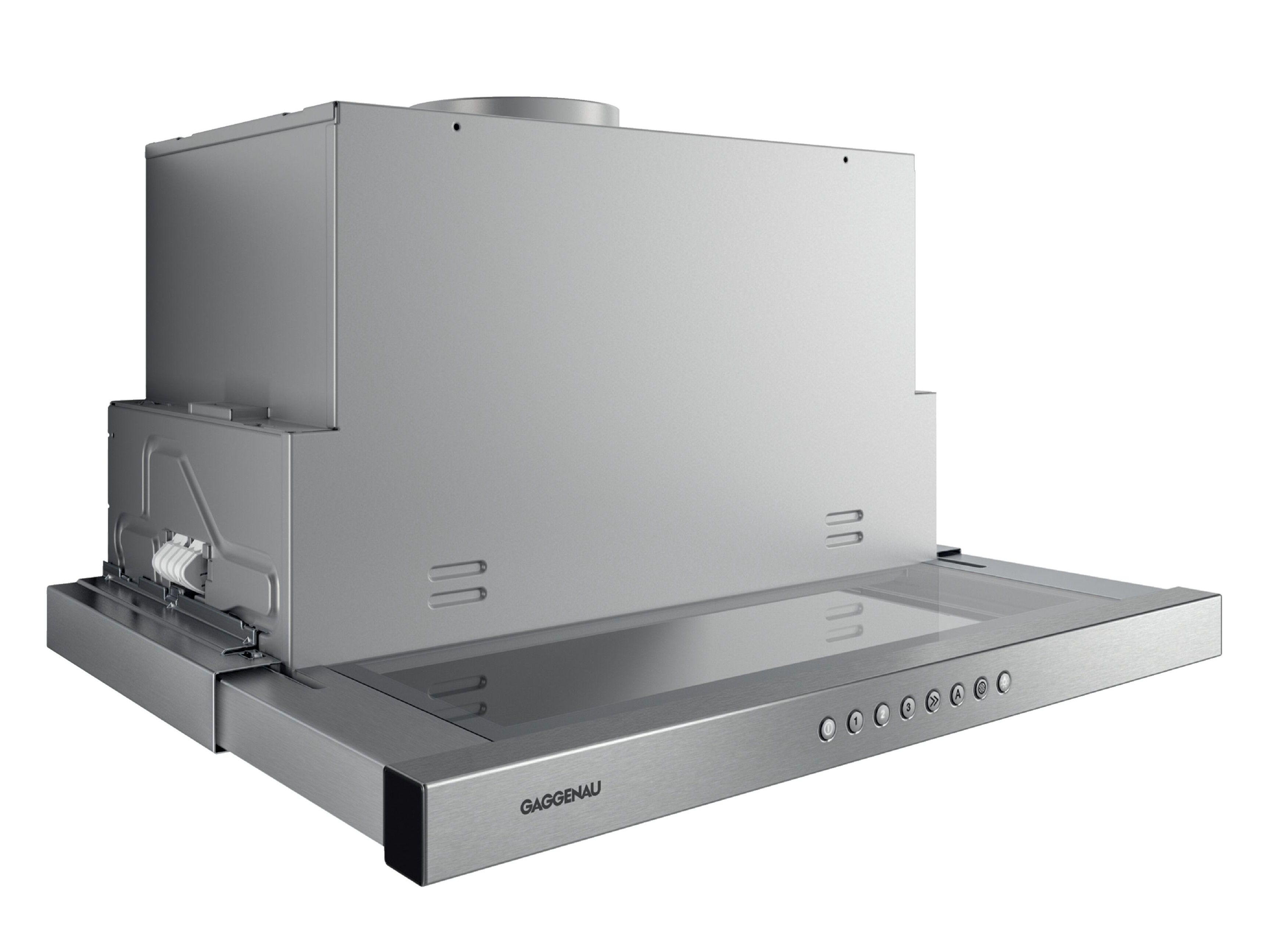 Съемный всасывающий центр из нержавеющей стали GAGGENAU серия 200 ARCH-00148368