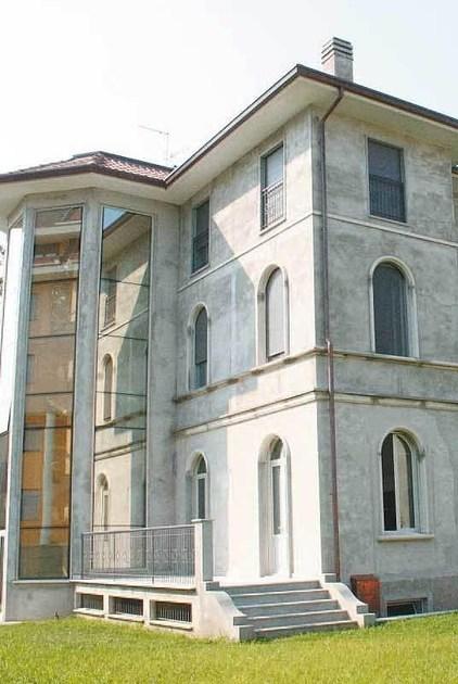 ALUK Group Двери из алюминия с двойным остеклением и термическим разделением Iw sun-id-1350452 - Вид №3