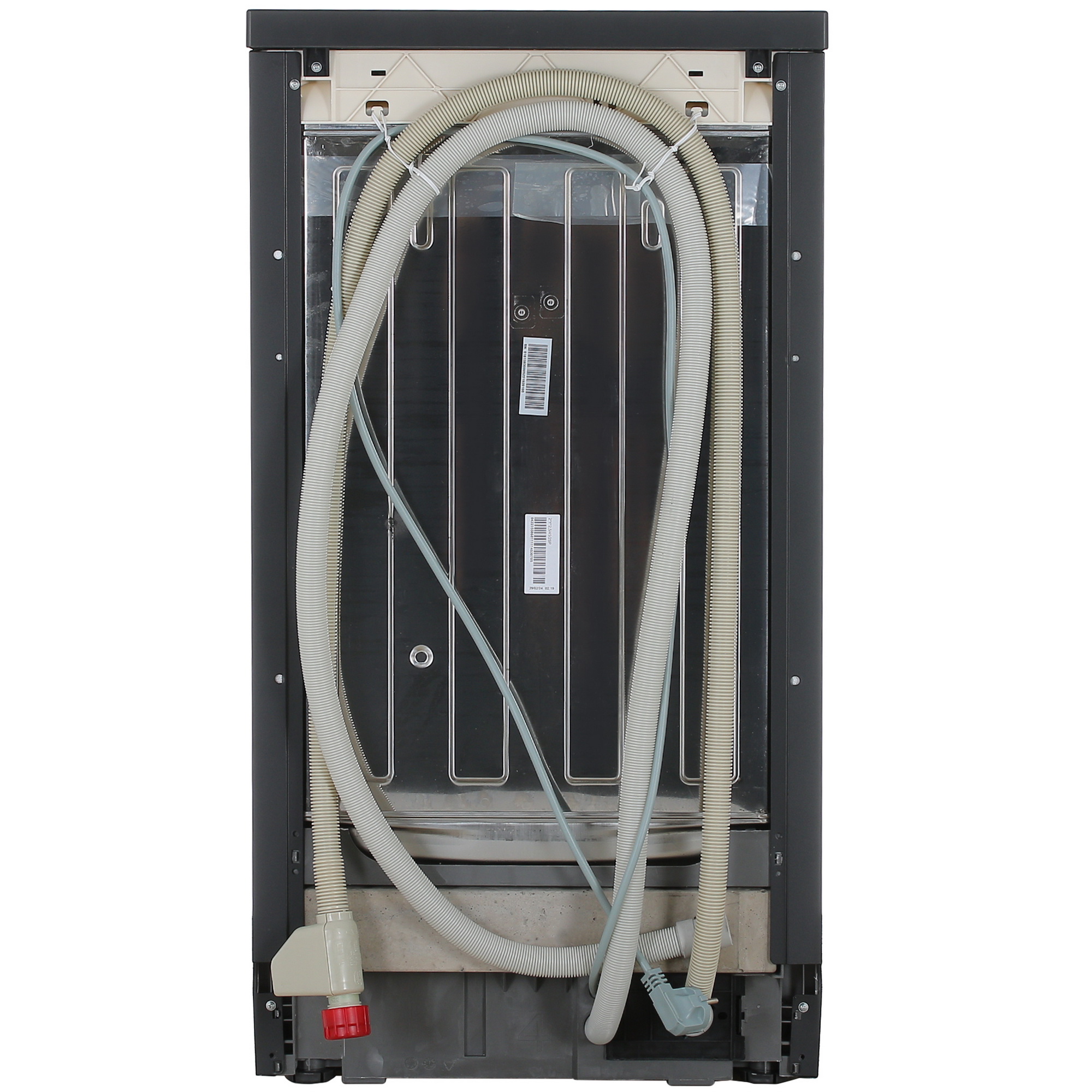 5459885 Посудомоечная машина DeLonghi DDWS465N Callisto черный STDN-0001543 - Вид №11