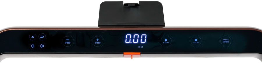 Беговая дорожка titanium masters slimtech c20 коричневый Titanium sun-id-2068845 - Вид №6