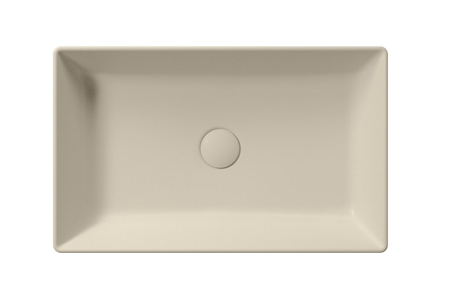 Керамическая прямоугольная столешница GSI ceramica Color Elements ARCH-00120886 - Вид №1