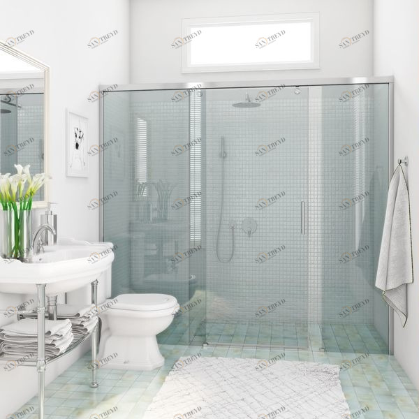 Душевая дверь в нишу 150x200 GK-863 GUTEWETTER SLIDE DOOR 150X200GK863