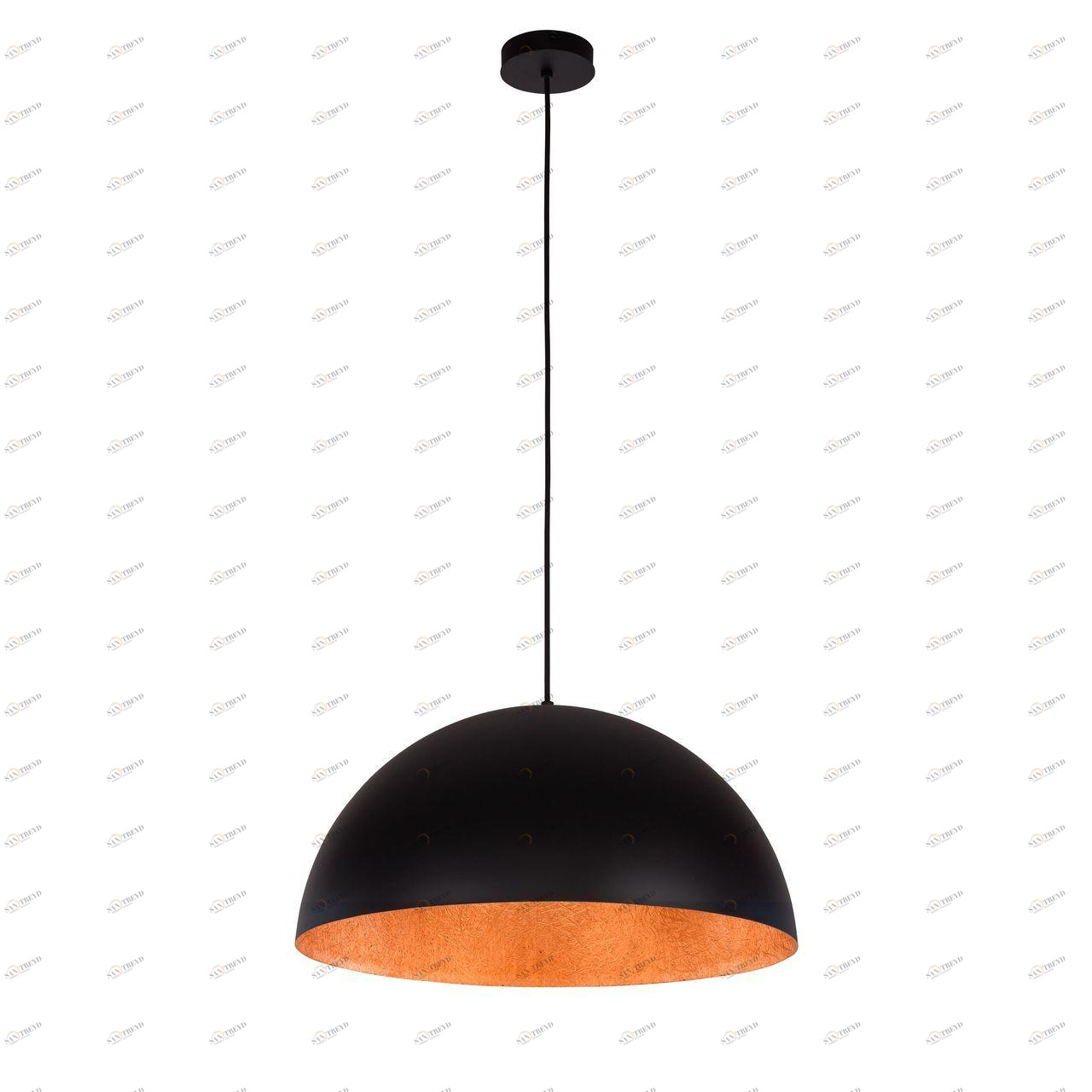 Дизайнерский подвесной светильник Spot Light Tuba 1030126 SPOT LIGHT ДИЗАЙНЕРСКИЕ, TUBA 105498 Черный 