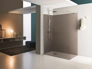 ARBLU Прямоугольная угловая душевая кабина Dedalo