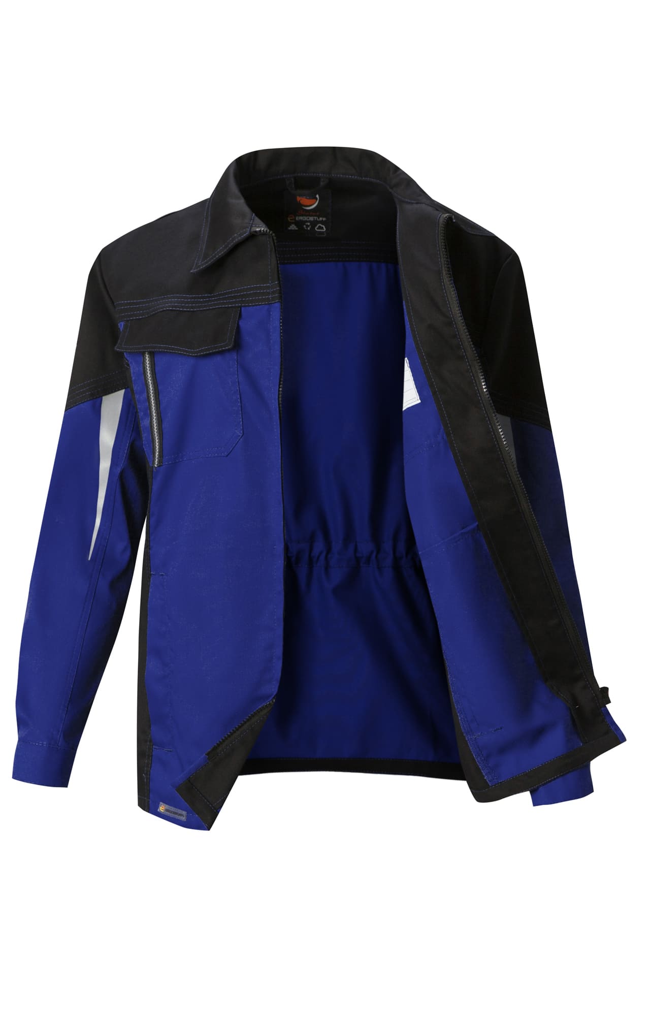 4997667 Костюм  женский темно-синий с черным STATUS  Женская размер 60-62/170-176  - Вид №4