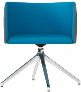 Arte & D Вращающееся кресло на жердочке Round C 1612 b / p 1611 b