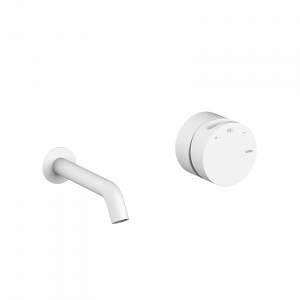 90106001 PREMIUM Белый Встроенный Умывальник Mixer Белый GRB MIXERS