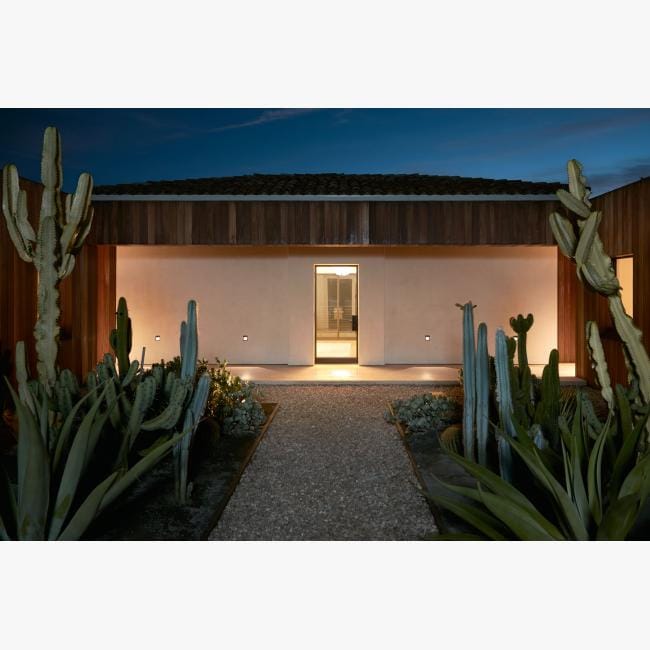 Открытый настенный светодиодный маркер Deltalight Heli ARCH-00075482 - Вид №3