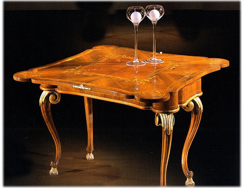 Консоль  EZIO BELLOTTI 5752 Platinum - Вид №1