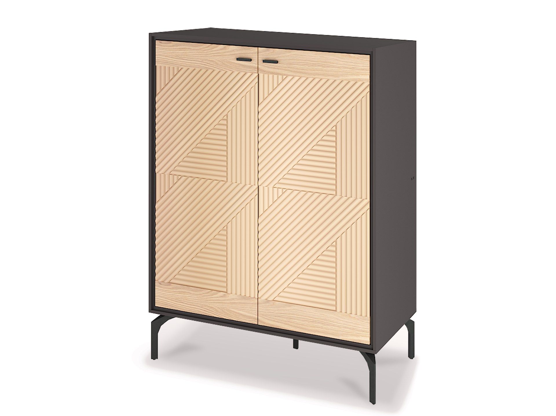 Шкаф с распашными дверцами animovel Santana ARCH-00015542