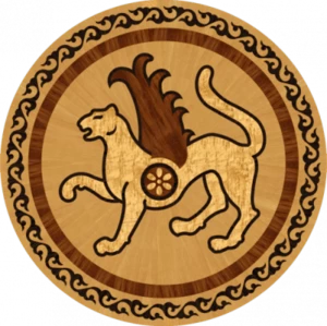 Розетка Львиное сердце