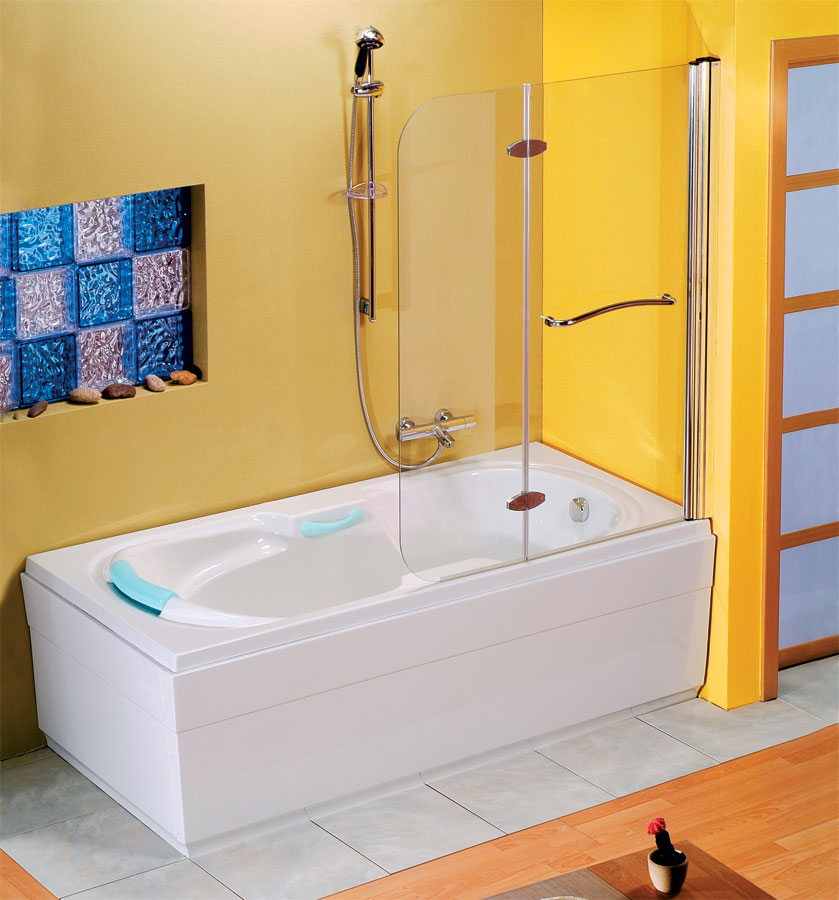 72561 Polysan Прямоугольные ванны для одного человека 