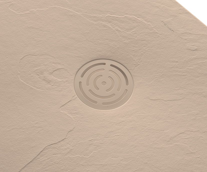 MCBATH Centuria Slate Nox R1 100x80 Прямоугольный капучино sun-id-1959384 - Вид №2