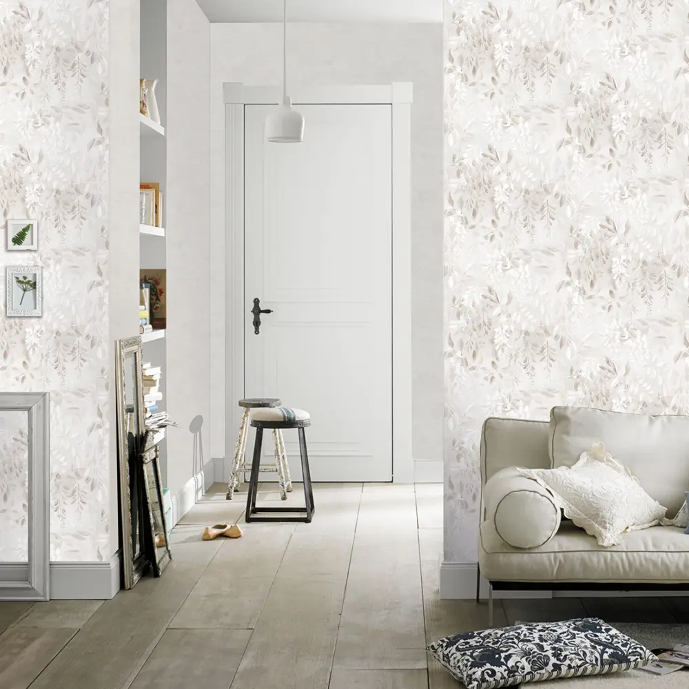 Обои флизелиновые Erismann Oasis мокко 1.06 м ЭР60596-03 87695005 STLM-2151837 - Вид №4