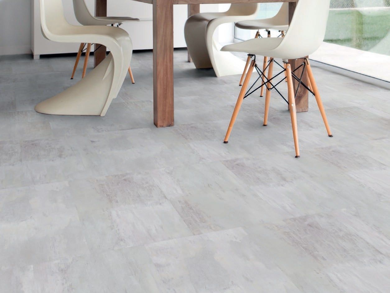 Виниловый пол с цементным эффектом gerflor Virtuo ARCH-00045688 - Вид №1