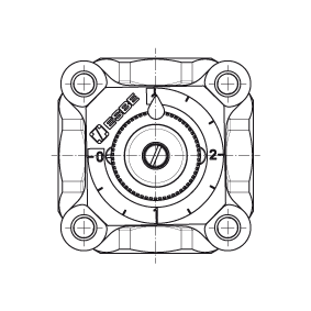 1100 52 00 5MGНасосные группы » Esbe серии 5MG  - Вид №1