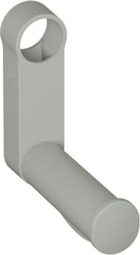 801.50B010 Держатель рулона туалетной бумаги в комплекте HEWI Edition matt | Polyamid  - Вид №1