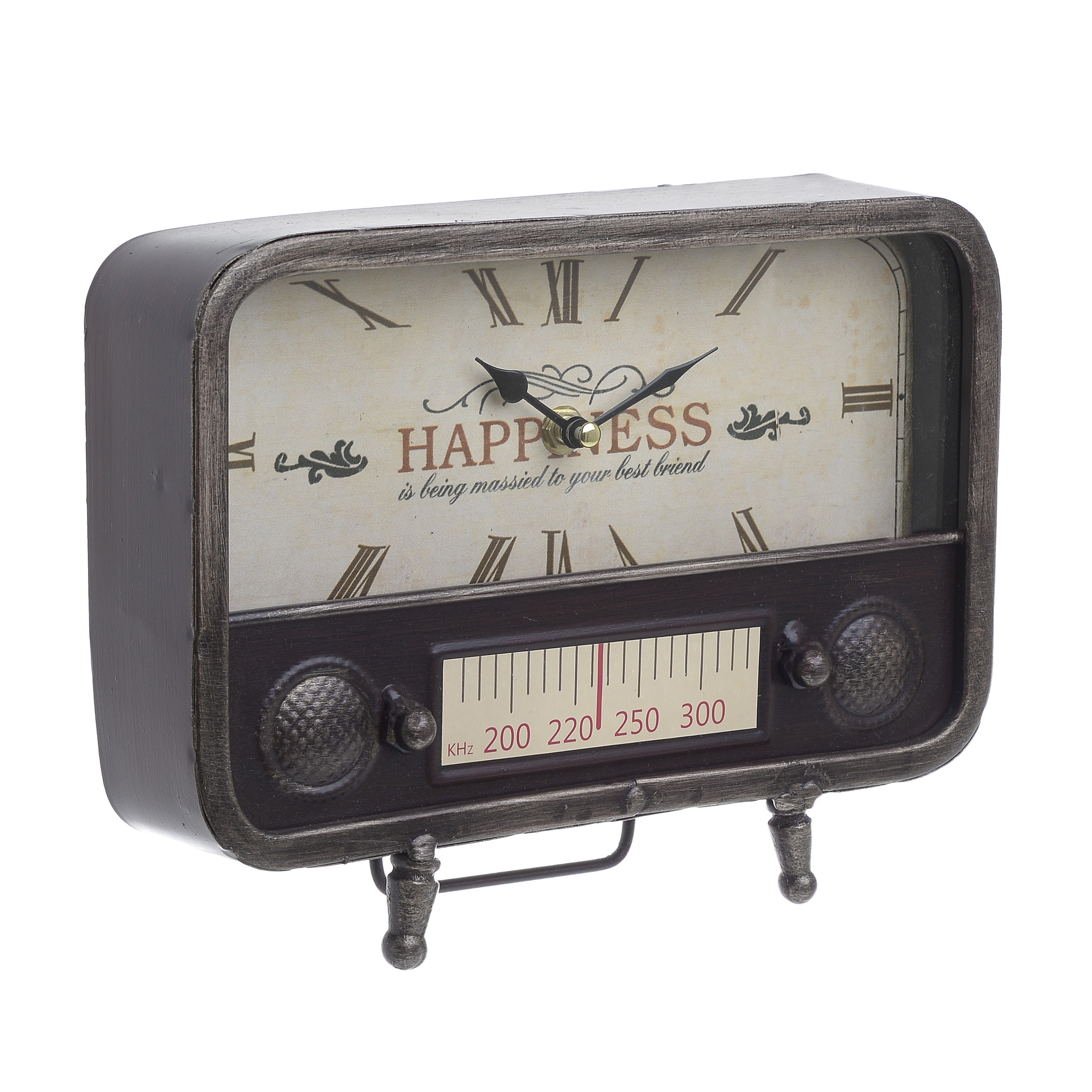 3820977.0221 часы настольные TO4ROOMS  - Вид №1