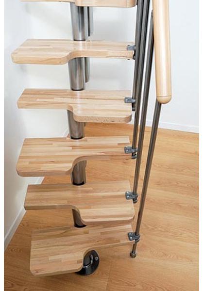 Fontanot Компактная лестница Pixima sun-id-1438868 - Вид №2