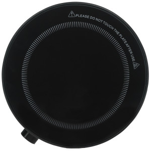 8124983 Плита компактная электрическая Skyline DP-45B черный