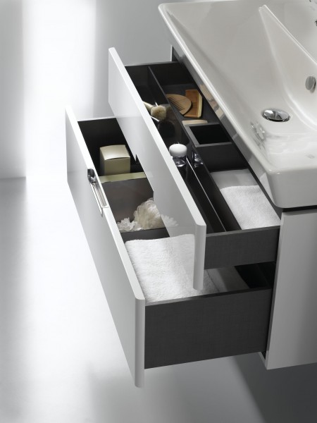 EB1133-G1C Мебель для раковины-столешницы reve, 1 выдвижной ящик Jacobdelafon REVE Santreyd Rêve - Вид №1