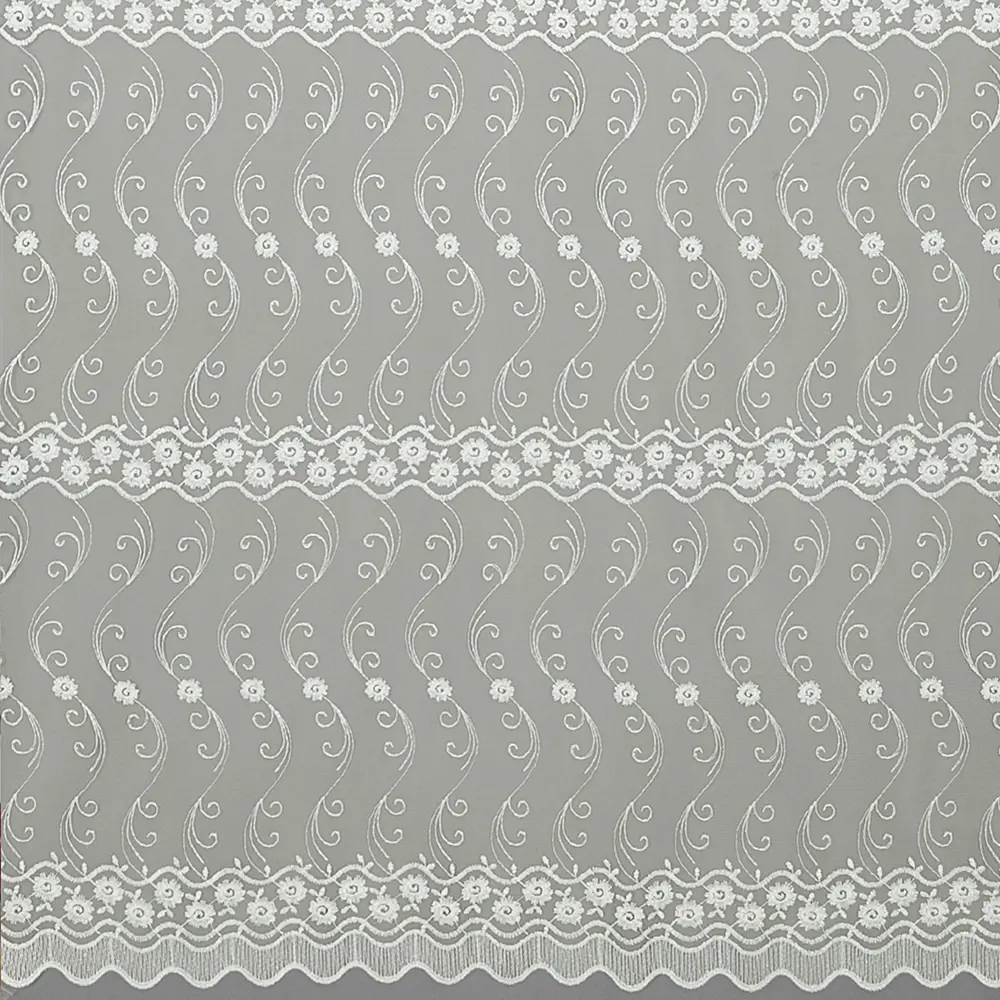 Тюль на ленте «Эшли» 300x270 см цвет экрю 82602309 STLM-2033183 ТОРГОВЫЙ ДОМ ТЕКСТИЛЬ  - Вид №1