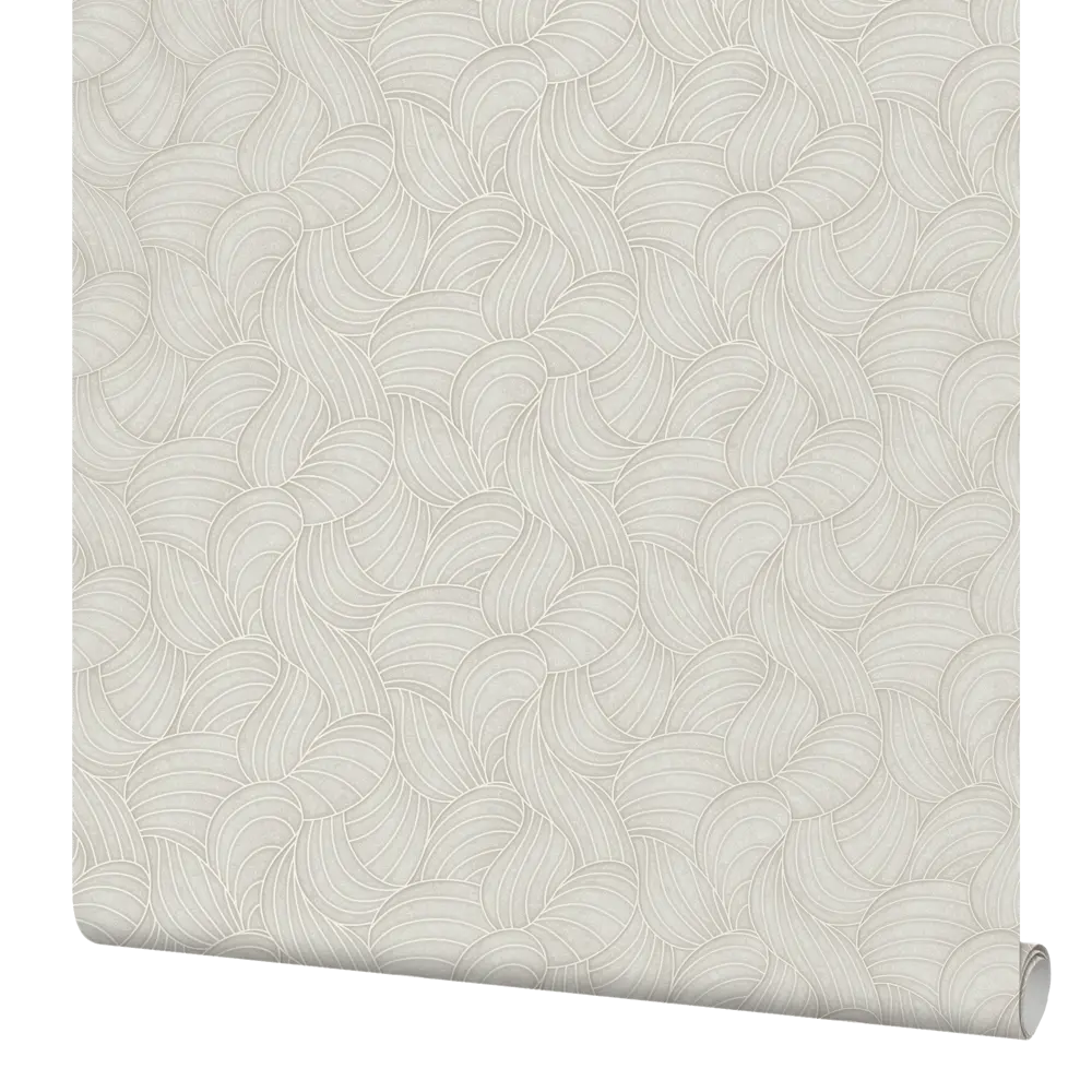 Обои флизелиновые Wall Up Duna бежевые 1.06 м 645163 STLM-2130633