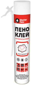 85865384 Клей-пена бытовая 750 мл STLM-0065728 MASTERTEKS