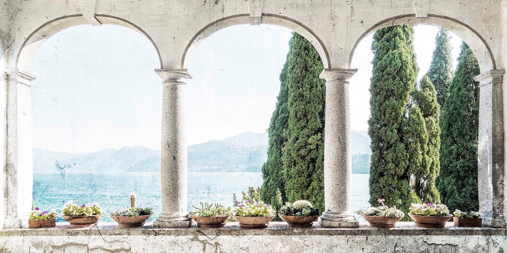 Обои trompe l'oeil Creativespace Waooo!!! ARCH-00009807