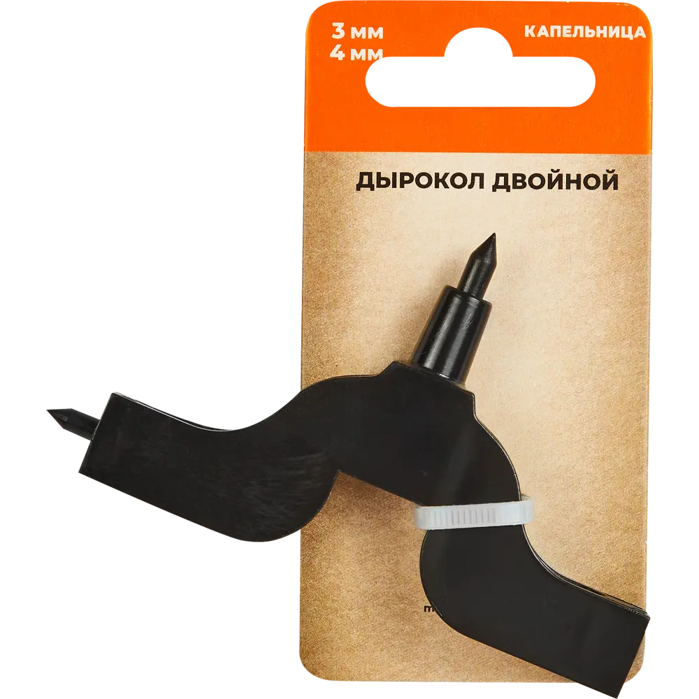 Santreyd: Дырокол для систем капельного полива 3-4 мм 86745437 STLM-0071143 - Вид №2