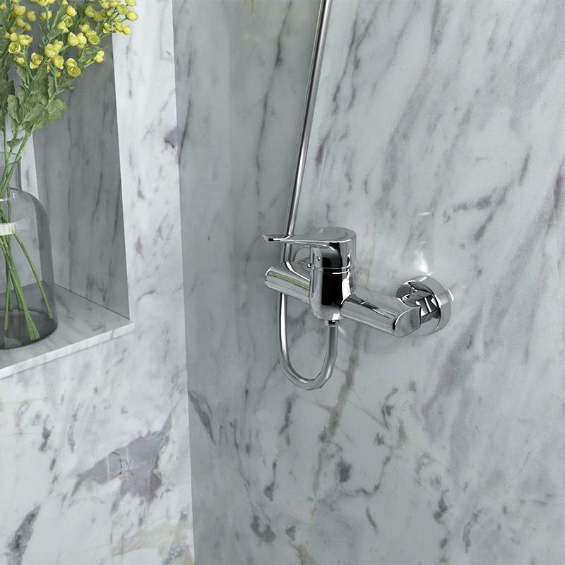 Paini Messina MECR511KM смеситель для душа  - Вид №1