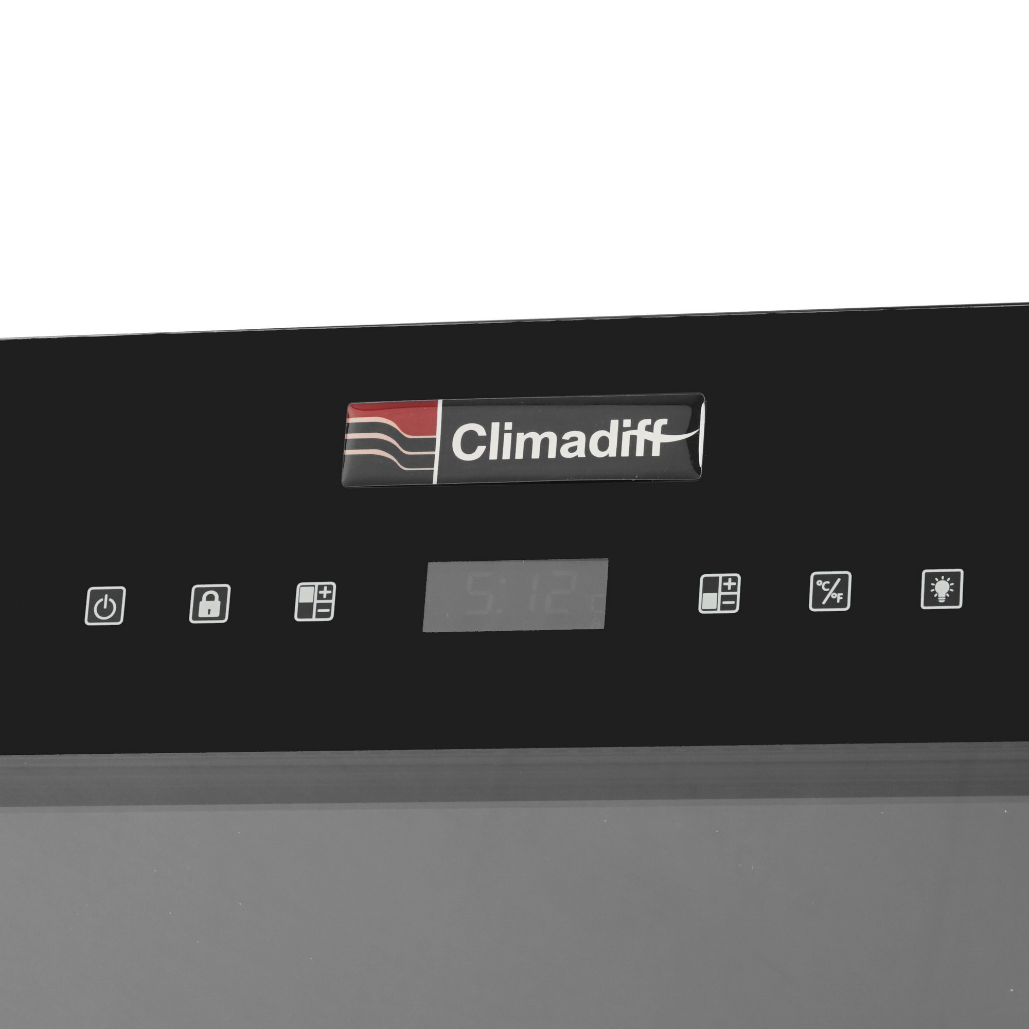 5348029 Винный шкаф Climadiff CD56B1 черный STDN-0146733 - Вид №4