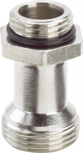 Viega Переход на резьбовые соединения 1004.17 (673765)