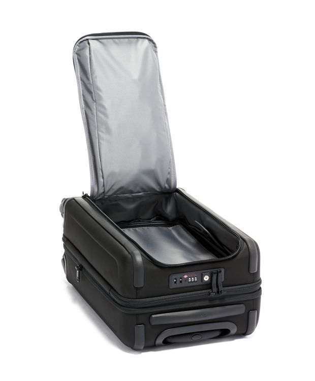 2203560D3 Чемодан International Dual Access 4-Wheel Carry-On Tumi Alpha 3  - Вид №2