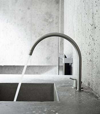 590H Кухня vola 