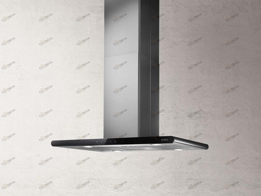 Elica Островная вытяжка из нержавеющей стали и стекла Galaxy sun-id-1501652