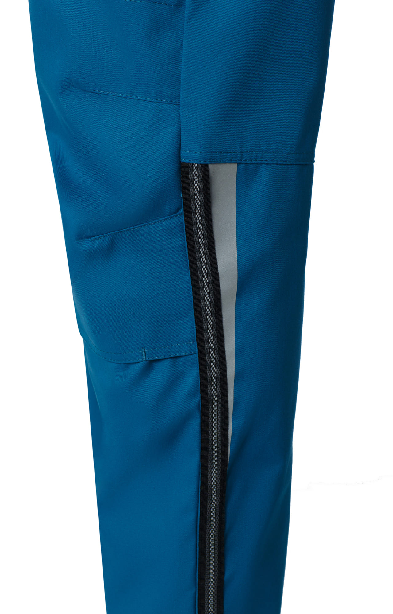 5027155 Костюм  женский аквамарин черный STATUS  Женская размер 48-50/170-176  - Вид №13