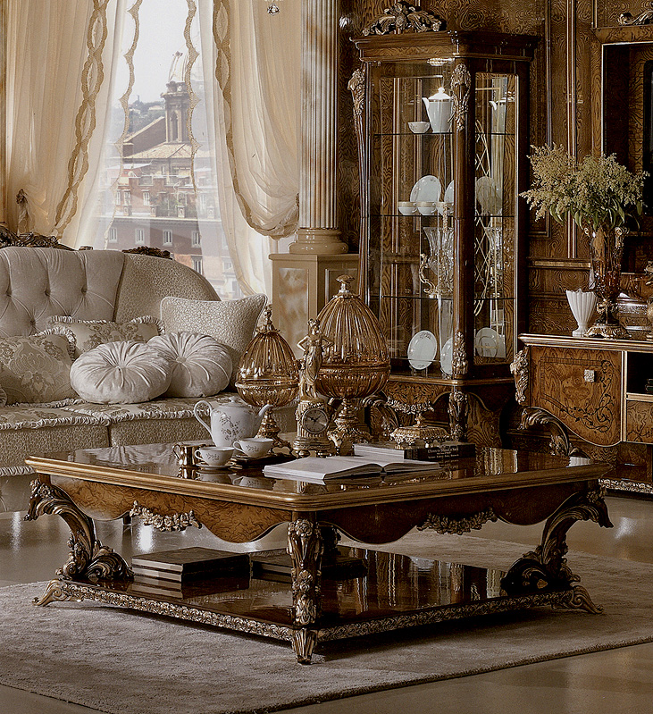 Стол журнальный  AR ARREDAMENTI 228 DolceVita