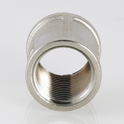 VTr.270.N.0009 Фитинг резьбовой – муфта соединительная Valtec 2"  - Вид №11