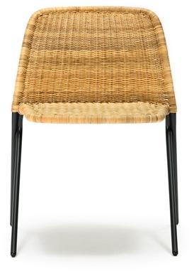 Feelgood Designs Штабелируемый стул из ротанга Kakī sun-id-1492841 - Вид №1