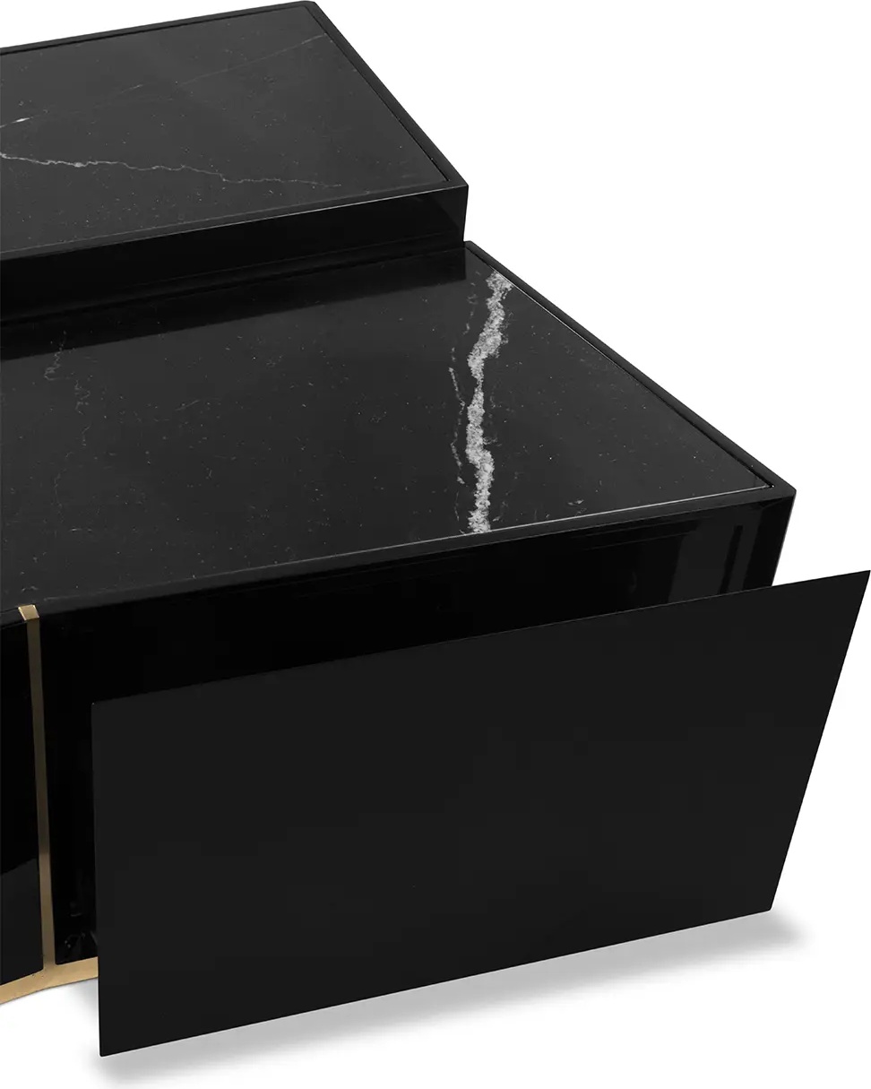 центральный стол LUXXU Beyond 206 - Вид №7