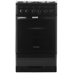 1089309 Газовая плита Gefest 5300-02 0046 черный