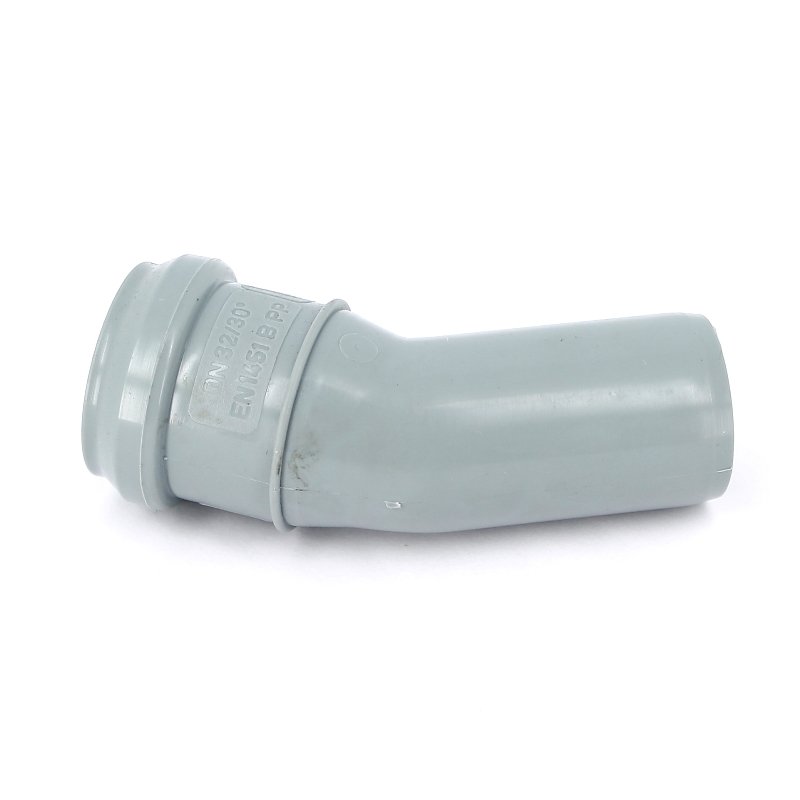 Отвод 30 SINIKON ПП D32 мм ВН Стандарт 504003R - Вид №1